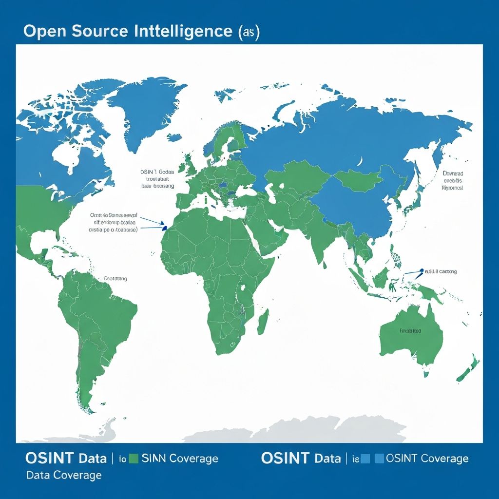 Global Coverage - Support for 40+ languages with localized data sources and cultural context for worldwide investigations.